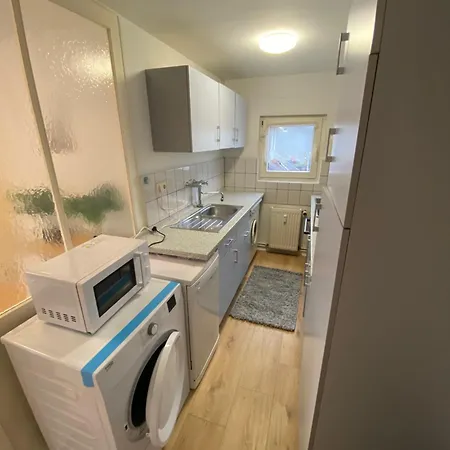 Kleever 公寓 巴特施瓦尔巴赫